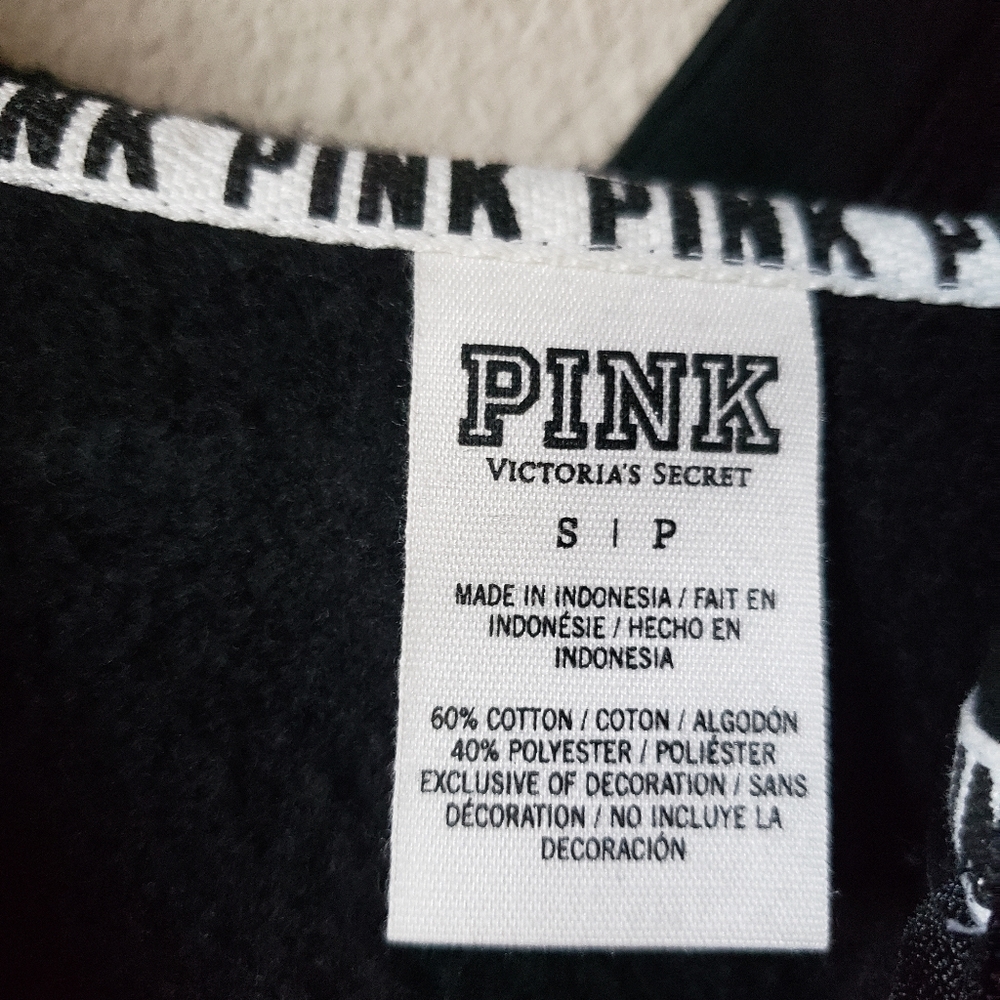 ❗SOLD❗Pink l Victoria's Secret Hoodie - Picture 4 of 5